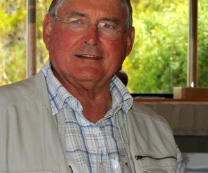 Wyle Helmie de Vries wat op 16 Julie vanjaar oorlede is 